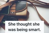 She Saw A Customer Cut The Line, So She Didn’t Let Her Try To Find Change For Her Purchase