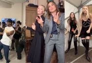 The “Law & Order” Theme Song Has Gone Viral On TikTok Because Of The Hilarious “Special Dance Unit” Routine