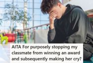 His Crush Said Yes When He Asked Her Out, But Then He Found Out She Was Only Doing It To Earn Social Credibility And A Scholarship