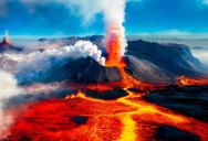 Would It Be Possible To Block A Volcano By Plugging It Up With Concrete? Yes, For A While, But The Results Could Be Devastating