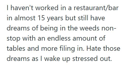 Waitress 2 Waitress Demanded The Busier Section To Make More Tips, But Quickly Realized She Couldn’t Keep Up With The Rush