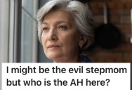 Her Stepkids Found Out She’s Going To Leave A Lot Of Money To Her Two Biological Children, And They’re Feeling Slighted