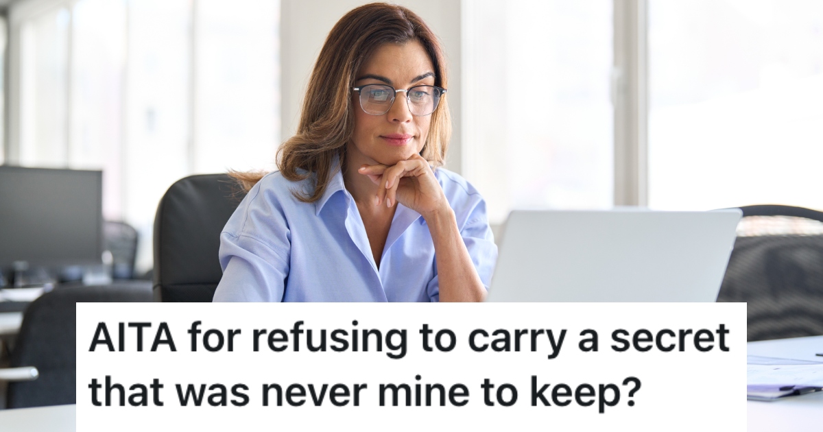 woman working on a computer
