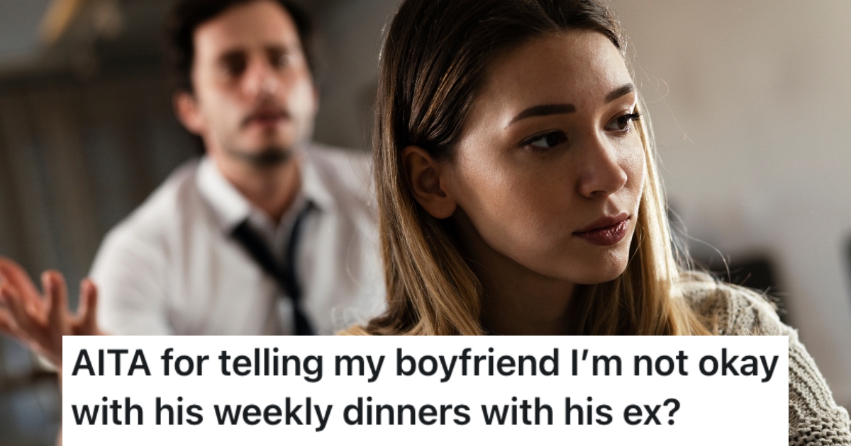 couple having an argument