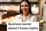 A Coffee Shop Owner Told Them to Stop Bringing Cakes To Sell, And Now The Owner Makes Even Less Money Now On Other Baked Goods