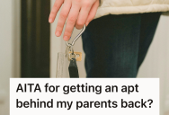 She Needed Independence From Her Controlling Parents, But When She Tried To Move Out Without Their Permission, They Accused Her Of Throwing Her Life Away