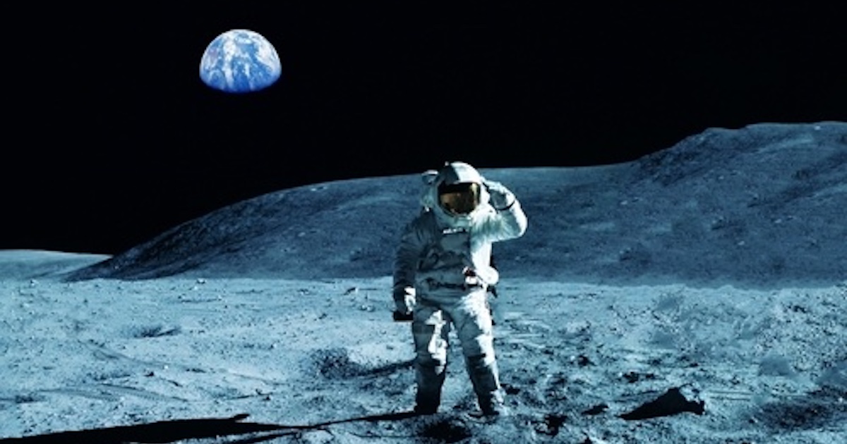 How Did The First Astronaut In Space Go To The Bathroom? astronaut copy How Did The First Astronaut In Space Go To The Bathroom?