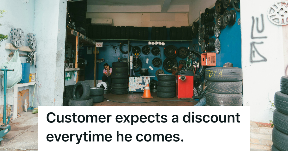 auto parts store