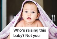 A Teen Employee Got Pregnant And It Was A Toxic Workplace, So The Boss Tried To Manipulate The New Mom Into Giving Up Her Job And Her Kid