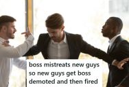 Service Technician Was Mistreated By His Boss When He Was First Starting Out, So He Held A Grudge And Years Later Got His Boss Fired