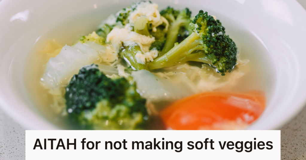 boiled veggies in a bowl