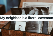 A DNA Test Told A Man He Was More Neanderthal Than Almost Anyone Alive, And His Response Was Absolutely Priceless