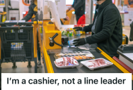 Two Distracted Shoppers Missed The Cashier’s Call For The Next Customer, But They Still Managed To Make A Scene And Blame Her Anyway
