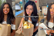 A TikTokker Ordered 25 Cheeseburgers From McDonald’s And It Cost $121