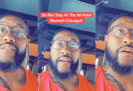 A Traveler Said Hotel Workers Went Through His Things During A Trip To Chicago