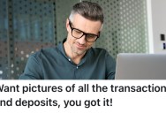 Boss Demanded To See Proof Of Every Little Thing At Work, So They Bombarded His Phone With Thousands Of Pictures