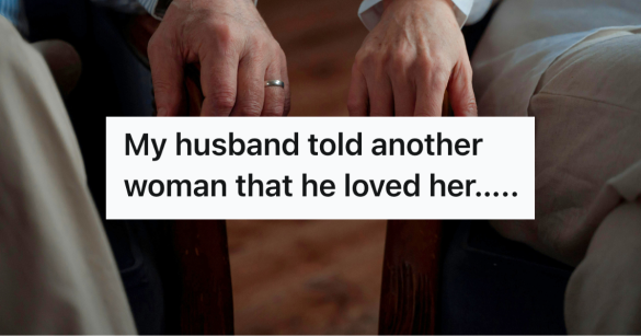 closeups of man and woman hands