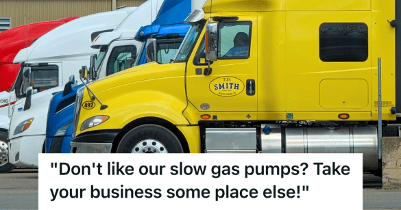 colorful semi trucks