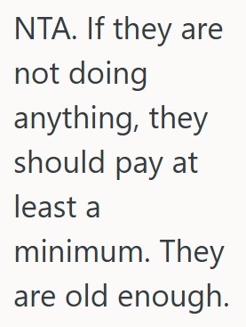 comment 1 105 He Let His Siblings Live With Him For Free To Get On Their Feet, But Eventually Got Tired Of Them Being Lazy And Not Contributing
