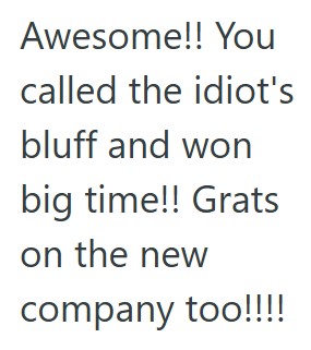 comment 1 113 His Business Partner Tried To Drive Him Out Of Their Company After Engaging In Fraud, So This Entrepreneur Contacted The Authorities, Which Led To His Partner Serving Time