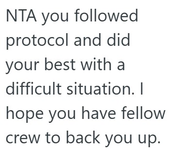 comment 1 48 Overweight Passenger Told A Flight Attendant She Was Humiliating Her By Not Offering A Seatbelt Extender, And Making Her Ask For One