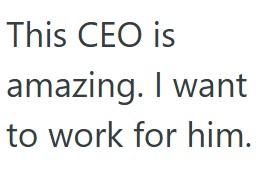 comment 1 70 Sales Manager Was Told An Executive Wouldnt Pull Rank, But He Did. So The Sales Manager Reported Him To The CEO.