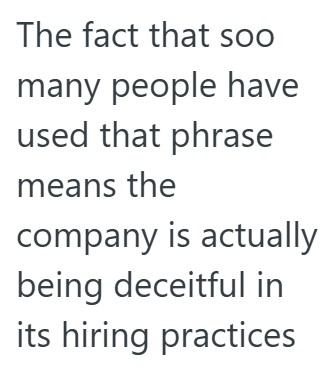 comment 1 87 A New Manager Came In And Told An Employee To Stop Giving Input On Why People Were Quitting, So He Kept His (Important And Relevant) Thoughts To Himself