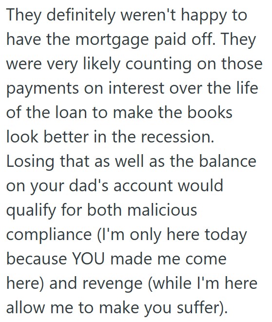 comment 1 88 A Bank Refused To Transfer Money Out Of His Savings Account Unless He Came Into A Branch, So This Customer Flew 3500 Miles Just To Walk In And Close His Accounts