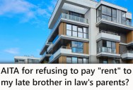 After The Demise Of Their Brother-In-Law, Two Siblings Face Off Against His Parents For Control Of Everything He Left Behind