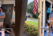 Parents Are Consistently Getting The Cops Called On Them Because Their Kids Are Screaming…. While Jumping On Their Own Trampoline