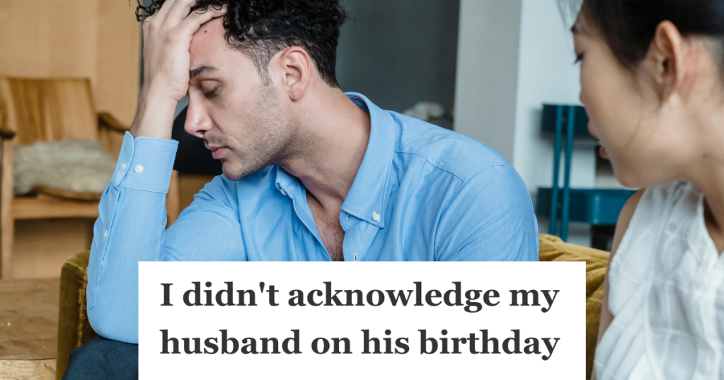 couple arguing on the couch