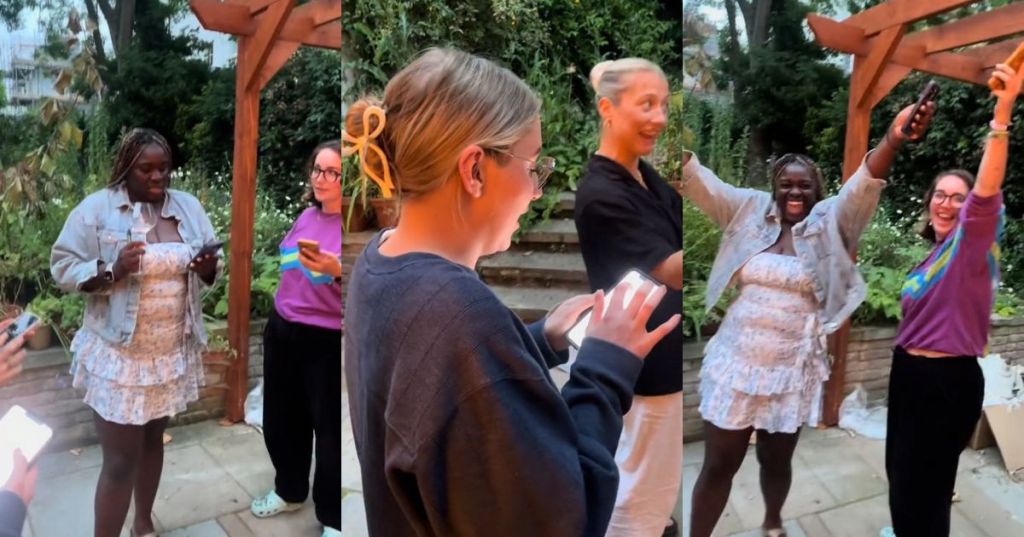 Phoebe's friend group trying to make plans