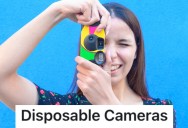 Clueless Customers Were Mistaken And Thought That Disposable Cameras Had Bluetooth Capabilities