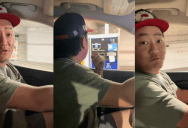 A Driver Told TikTok Viewers How He Always Gets Free Parking In Garages