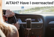 Nurse Works An Extra Long Week, So She Calls Her Boyfriend For Help Staying Awake On The Ride Home And It Goes Terribly Wrong