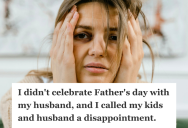 Hardworking Mother Was Forgotten By Her Family Every Mother’s Day, So This Year She Finally Snapped And Let Loose Eight Years Of Rage