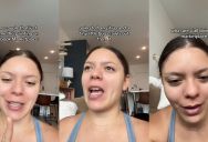 She Haggled For A Painting On Facebook Marketplace And Got It Down To 30 Bucks, But Then She Found Something Totally Baffling