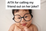 A Girl Makes a Bad Joke About Her Friend’s Weight As A Child, And The Little Girl Inside Of Her Feels Hurt And Insecure All Over Again