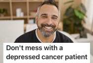 Guy Bought His Sick Dad’s House, But Acted Like A Total Creep. So They Made Sure The House Was Gonna Stink When They Moved Out.