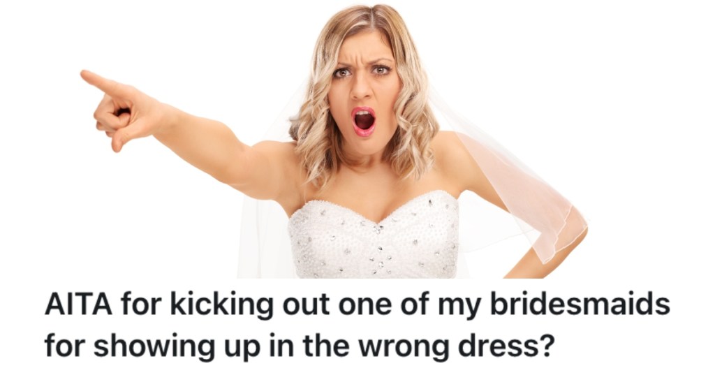 woman wearing a wedding dress
