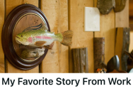 Confused Customer Overwhelmed A Gift Shop Employee Cashier With Questions About The Area, So They Felt More Like An Unpaid Tour Guide Than A Part-Time Cashier