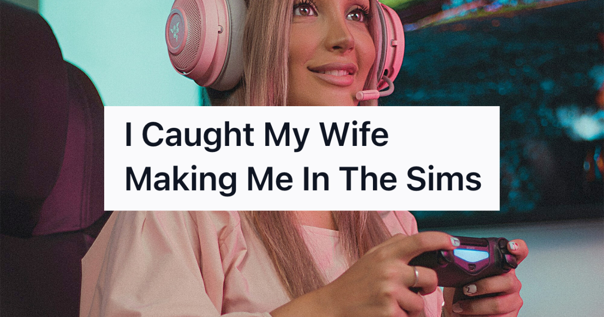 gamer girl holding controller