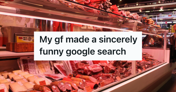 grocery store butcher