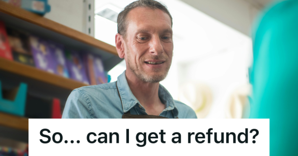 grocery store cashier