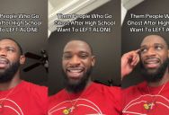 Thinking About Reconnecting With High School Peeps? This Guy Says There’s A Good Reason Why You Shouldn’t.