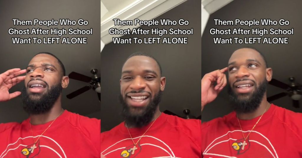 Israell talking about old friends