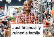 Hardware Store Manager Keeps Stealing And Reporting False Hours, So An Employee Decides To Finally Turn Him In