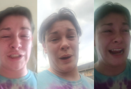 A Renter Came Home To Her Apartment To Find That Movers Removed All Her Belongings