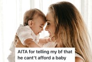 Woman Learns She Might Be Pregnant, But She’s Worried Because Her Boyfriend Is Broke
