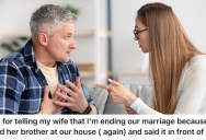His Wife’s Family Kept Taking Advantage Of His Generosity, So He Finally Left Her For Good